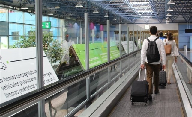 Barajas renueva la certificación sobre el plan de ahorro energético