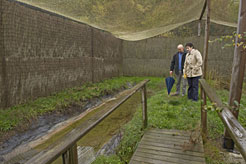 Centro de Recuperación de Fauna Salvaje de Ilundáin