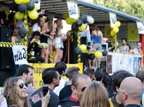 Al Gore draws 8.6 million people in round-the-world event