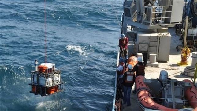 Microbios en acuíferos submarinos