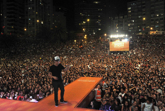 Argentina. Histórica conferencia ambiental