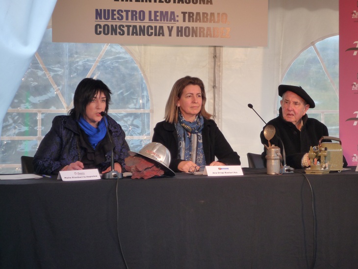 El Gobierno Vasco desarrollará el ‘Parque Cultural y Ambiental de la Minería’ de Meatzaldea