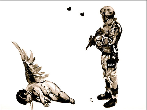 Microsoft coopera en la represión de ecologistas en Rusia