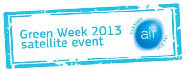 Puntoaire y el IDEPA se unen para participar en la Green Weeek 2013