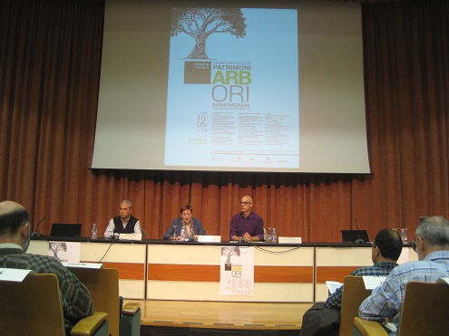 Julià Álvaro: “La conselleria prepara el reglamento de la ley de Patrimonio Arbóreo Monumental