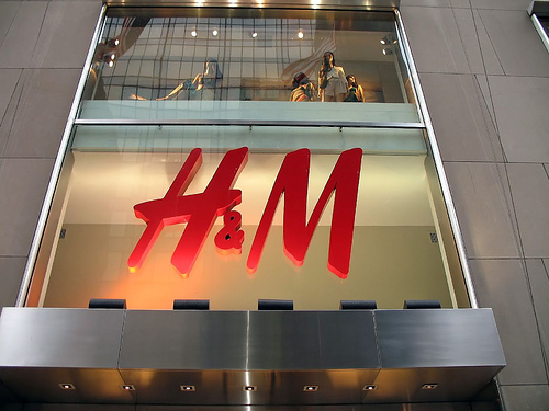 H&amp;M y el ‘greenwashing’