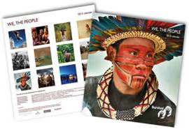 Compras solidarias por los pueblos indígenas oprimidos del planeta