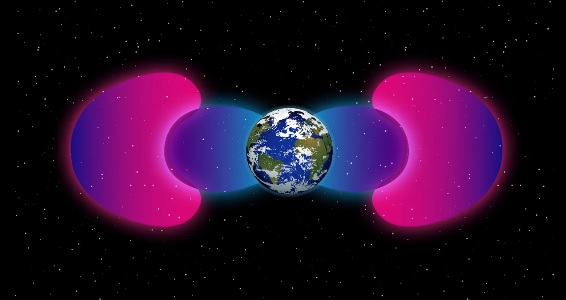 El ser humano también altera el clima espacial en torno a la Tierra