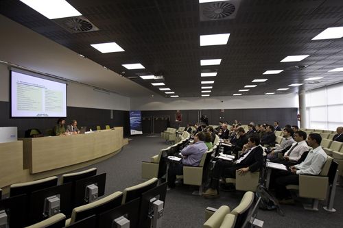 Experto destaca las "magníficas condiciones" de Cantabria para el desarrollo de energías marinas