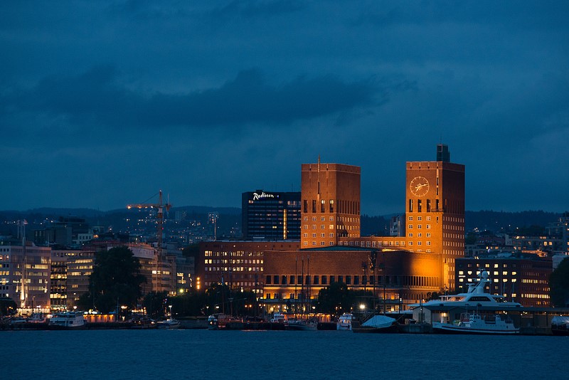 Oslo fue declarada capital medioambiental de Europa 2019