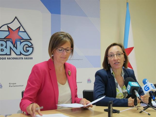 El BNG ‘indignado’ con el impuesto al sol del autoconsumo