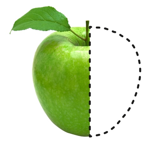 España tira a la basura 1.325