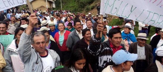 2 Acciones Salva la Selva- Sube la fiebre del oro