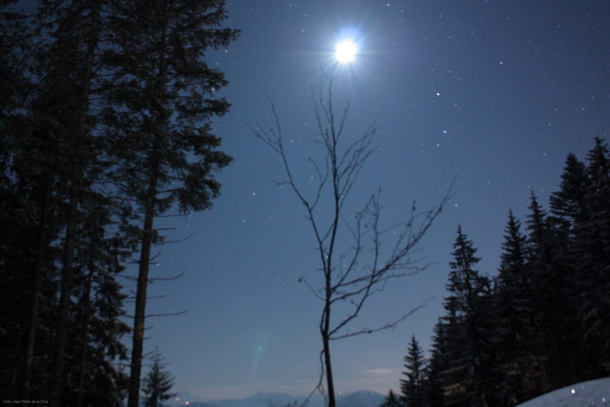 Los mejores lugares donde disfrutar de un cielo estrellado