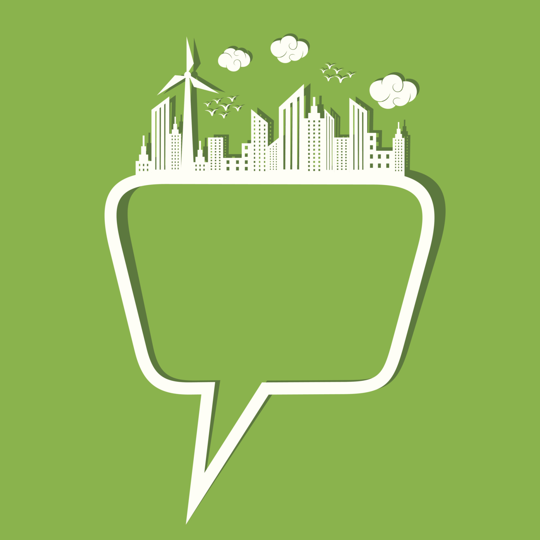 A los españoles les preocupa mucho el medio ambiente