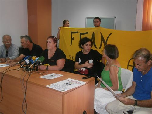 Un Encuentro Antinuclear en Navalmoral (Cáceres) abordará el cierre de Almaraz