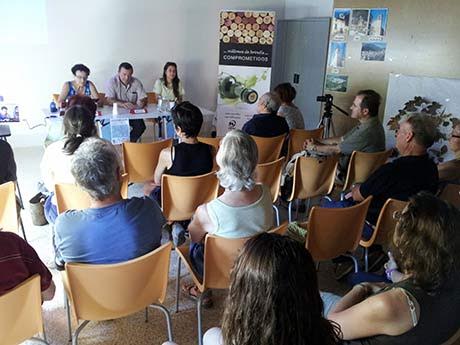 El corcho de Valencia y PEFC