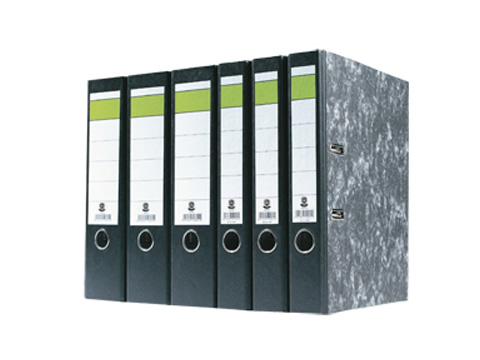 Archivador palanca 5 cms. Negro