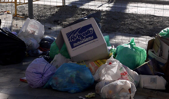 Cada andaluz genera una media de 1