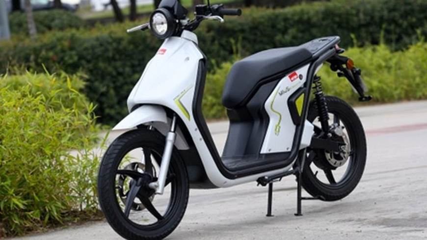 La scooter eléctrica ‘Made in Cataluña’