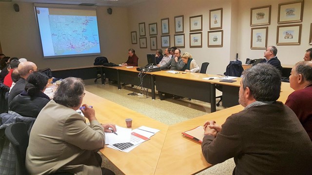 Murcia prepara un plan de restauración ecológica del Campo de Cartagena