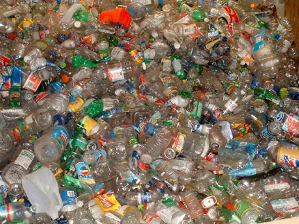 Ecologistas critican la "escasa ambición" de la Ley de Residuos