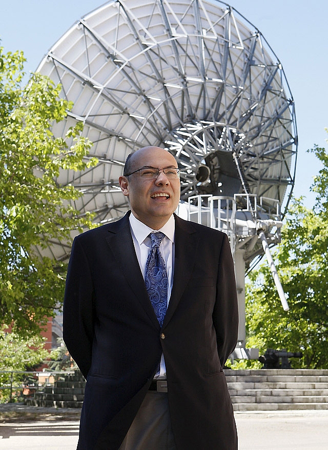 El presidente de AEMET estima que si se reducen las emisiones en un 30% en 2020 el CO2 se reduciría antes de 2100