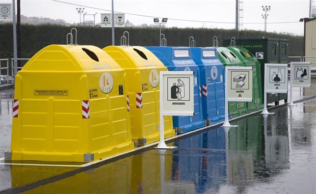 Los ayuntamientos extremeños podrán acceder a ayudas para la instalación de puntos limpios