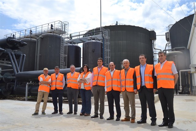 La planta HTN Biogás ha obtenido 2 MW en la subasta de renovables del Estado