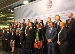 Reunión informal de ministros europeos de Medio Ambiente y Energía