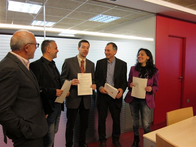 Proponen zonas de inundación del Ebro