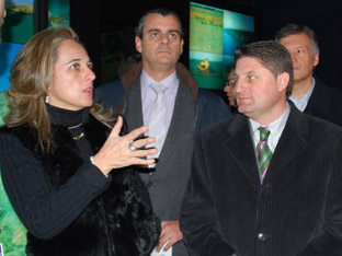 Exposición Arte fósil