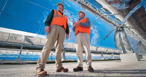 Ingeniería y Gestión de las Energías Renovables