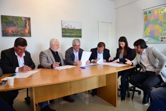 Acuerdo para la gestión integral de residuos en el ‘Gran Paraná’