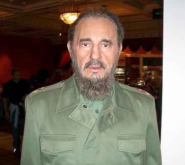 Fidel Castro dice que seísmo es "pálida sombra de lo que puede ocurrir en el planeta con el cambio climático"