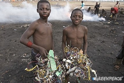 HP y Apple muestran la positiva respuesta al Ranking Verde de electrónicos de Greenpeace
