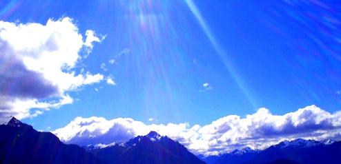 Ecuador recibe más rayos ultravioleta