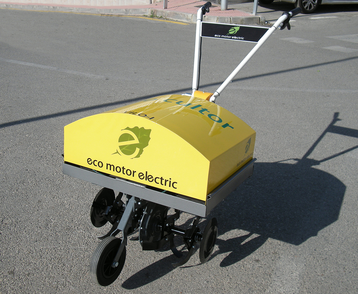 ECO MOTOR ELECTRIC