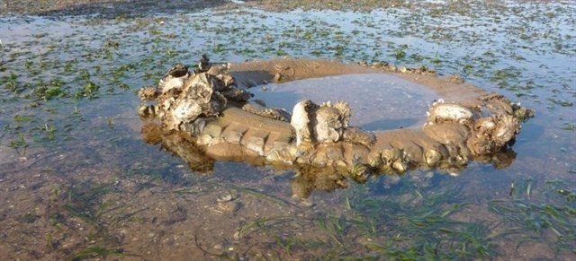 En busca de las zonas con más residuos del litoral cantábrico