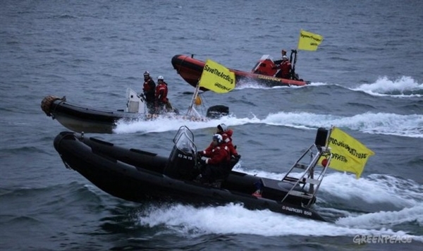 Guerra fría en el Ártico