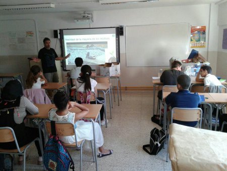 Campaña Al suelo lo que es del suelo