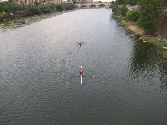 Plan para evitar el riesgo de inundación en la cuenca del Ebro