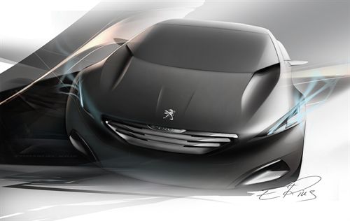 Peugeot enriquecerá la gama 508 con la versión RXH