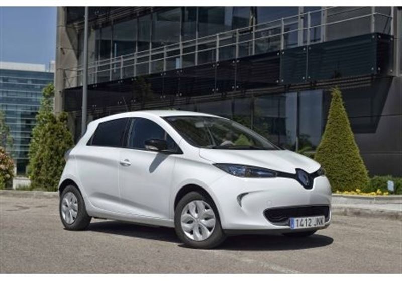 ZOE Societé 100% eléctrico