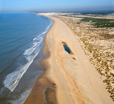 Ecologistas satisfechos con el decreto que protege el litoral andaluz