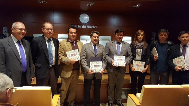 Un libro repasa una década de travesía por el Paraje Natural Marismas del Odiel de Huelva