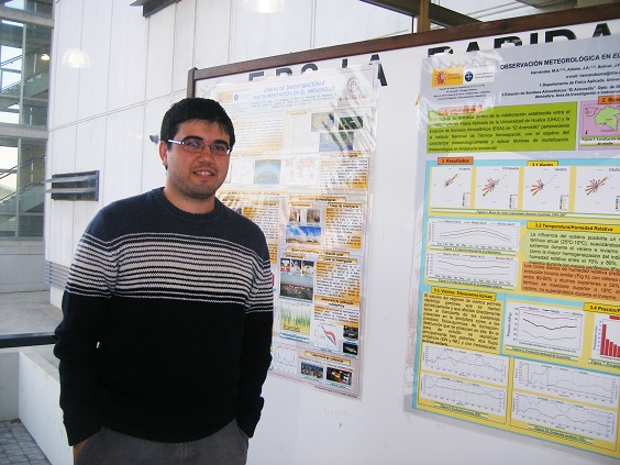 Nuevo método para la identificación del origen y recorrido del polen