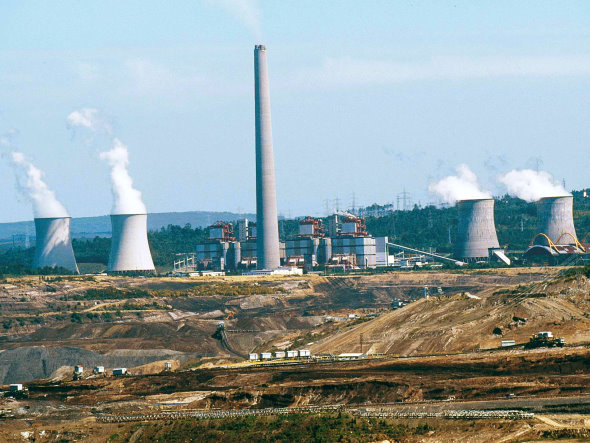 Ayudas al carbón: cómo afecta al medio ambiente