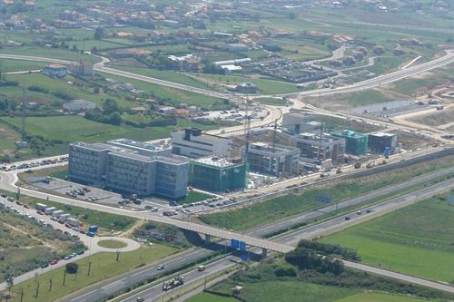 Industria formaliza con E.ON la venta de una parcela de 3.000 m2 en el PCTCAN