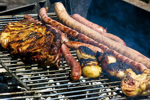 Entra en vigor la prohibición de barbacoas y quemas agrícolas en zonas forestales por riesgo de incendio